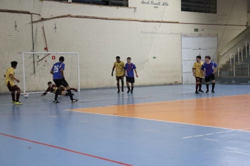 Foto - FINAL CAMPEONATO DE FUTSAL SÉRIE PRATA