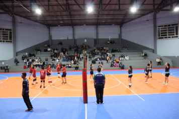 Foto - CAMPEONATO MUNICIPAL DE VÔLEI FEMININO 