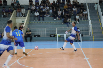 Foto - CAMPEONATO DE FUTSAL MASTER MASCULINO