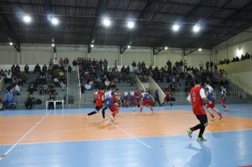 Foto - CAMPEONATO POPULAR MUNICIPAL DE FUTSAL MASCULINO