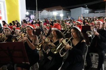Foto - NATAL ENCANTADO PIRAÍ DO SUL DIA 16