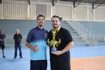 Foto - ETAPA FINAL DO CIRCUITO PIRAIENSE DE TÊNIS DE MESA