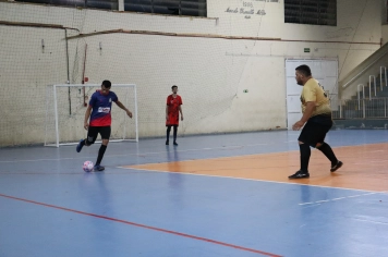 Foto - FUTSAL SÉRIE PRATA 18/03/2026