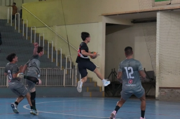 Foto - CAMPEONATO DE HANDEBOL 19/03/2026