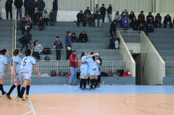 Foto - CAMPEONATO POPULAR MUNICIPAL DE FUTSAL FEMININO