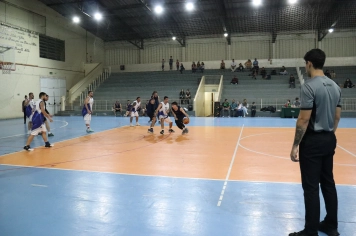 Foto - FINAL BASQUETE MASCULINO