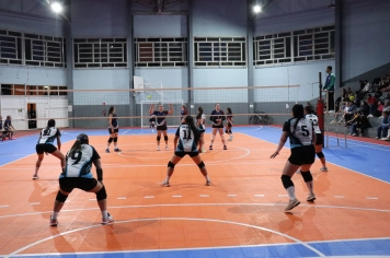 Foto - FINAL VÔLEI FEMININO