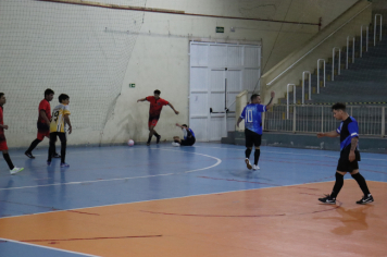 Foto - CAMPEONATO POPULAR MUNICIPAL DE FUTSAL MASCULINO