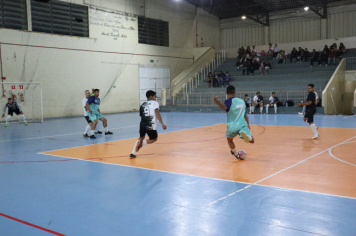 Foto - CAMPEONATO POPULAR MUNICIPAL DE FUTSAL MASCULINO