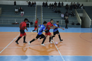 Foto - CAMPEONATO POPULAR MUNICIPAL DE FUTSAL MASCULINO