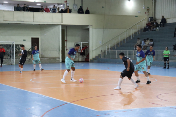Foto - CAMPEONATO POPULAR MUNICIPAL DE FUTSAL MASCULINO