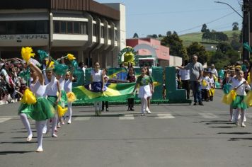 Foto - Desfile Cívico -  Comemoração do Bicentenário da Independência do Brasil 