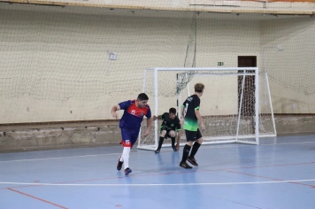 Foto - FUTSAL SÉRIE PRATA 12/03/2026