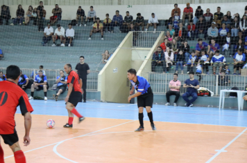 Foto - CAMPEONATO DE FUTSAL MASTER MASCULINO