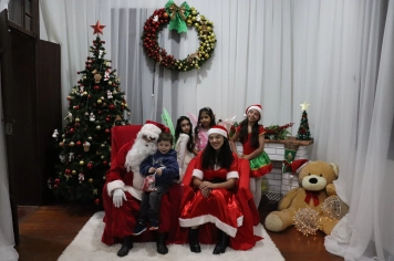 Foto - NATAL ENCANTADO PIRAÍ DO SUL DIA 17