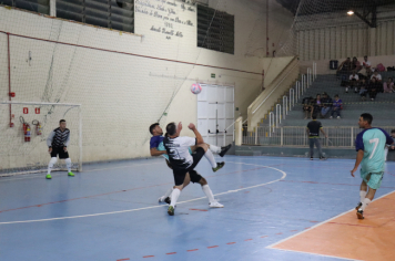 Foto - CAMPEONATO POPULAR MUNICIPAL DE FUTSAL MASCULINO