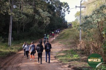 Foto - II Caminhada na Natureza - Piraí do Sul