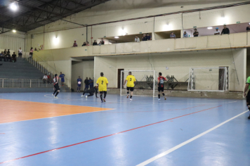 Foto - CAMPEONATO DE FUTSAL MASTER MASCULINO