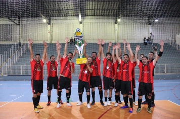 Foto - PREMIAÇÃO FUTSAL SÉRIE OURO E PRATA