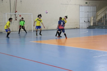 Foto - CAMPEONATO DE FUTSAL SÉRIE PRATA