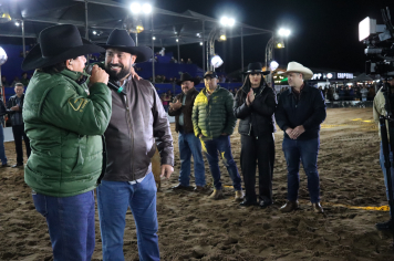 Foto - 4º Piraí Rodeo Fest - Humberto e Ronaldo