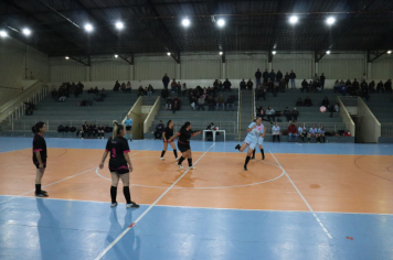 Foto - CAMPEONATO POPULAR MUNICIPAL DE FUTSAL FEMININO
