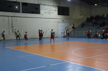 Foto - CAMPEONATO POPULAR MUNICIPAL DE FUTSAL MASCULINO
