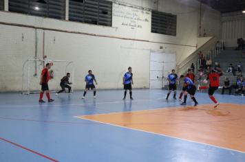 Foto - CAMPEONATO DE FUTSAL MASTER MASCULINO