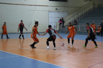 Foto - CAMPEONATO DE FUTSAL MASTER MASCULINO