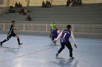 Foto - CAMPEONATO POPULAR MUNICIPAL DE FUTSAL MASCULINO
