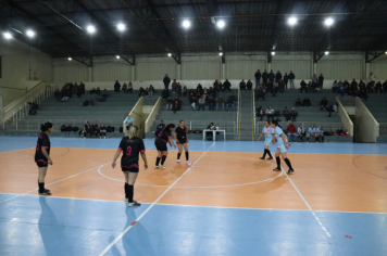 Foto - CAMPEONATO POPULAR MUNICIPAL DE FUTSAL FEMININO