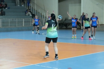 Foto - CAMPEONATO DE HANDEBOL 13/03/2026