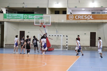Foto - BASQUETE MASCULINO 14/04/2026