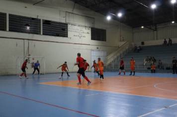 Foto - CAMPEONATO DE FUTSAL MASTER MASCULINO