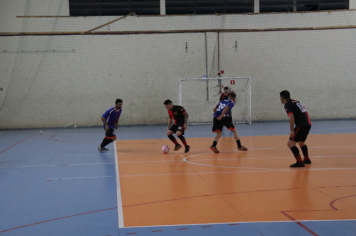 Foto - CAMPEONATO POPULAR MUNICIPAL DE FUTSAL MASCULINO