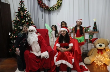 Foto - NATAL ENCANTADO PIRAÍ DO SUL DIA 17