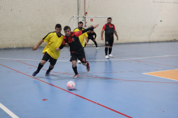 Foto - CAMPEONATO DE FUTSAL MASTER MASCULINO