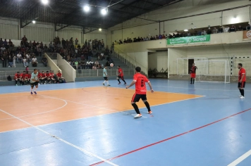 Foto - FINAL CAMPEONATO DE FUTSAL SÉRIE OURO