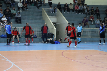 Foto - CAMPEONATO DE FUTSAL MASTER MASCULINO