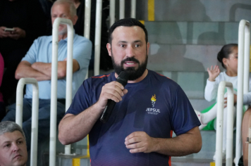 Foto - ABERTURA XI JEPSUL 2025