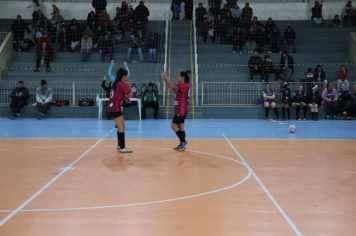 Foto - CAMPEONATO POPULAR MUNICIPAL DE FUTSAL FEMININO