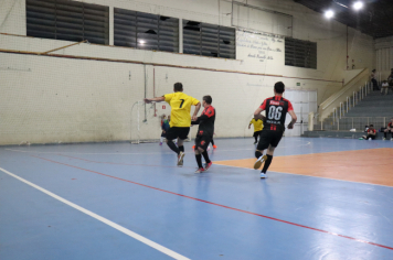Foto - CAMPEONATO DE FUTSAL MASTER MASCULINO