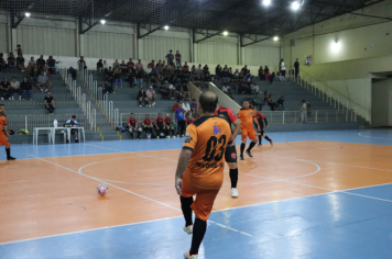 Foto - CAMPEONATO DE FUTSAL MASTER MASCULINO