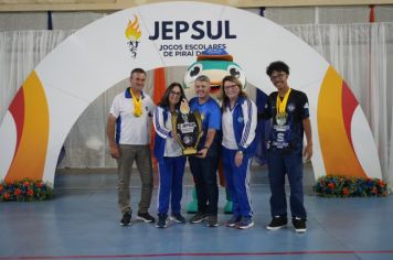 Foto - X JEPSUL - Encerramento e Premiações 