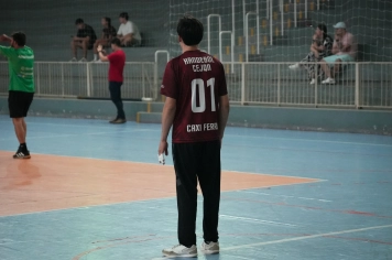 Foto - CAMPEONATO DE HANDEBOL 19/03/2026