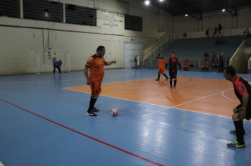Foto - CAMPEONATO DE FUTSAL MASTER MASCULINO