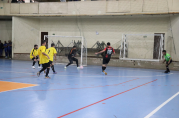 Foto - CAMPEONATO DE FUTSAL MASTER MASCULINO