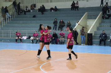 Foto - CAMPEONATO POPULAR MUNICIPAL DE FUTSAL FEMININO
