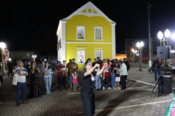 Foto - NATAL ENCANTADO PIRAÍ DO SUL DIA 19