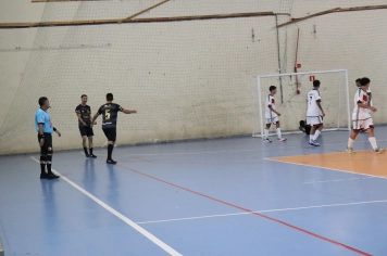 Foto - FUTSAL SÉRIE PRATA 25/03/2026
